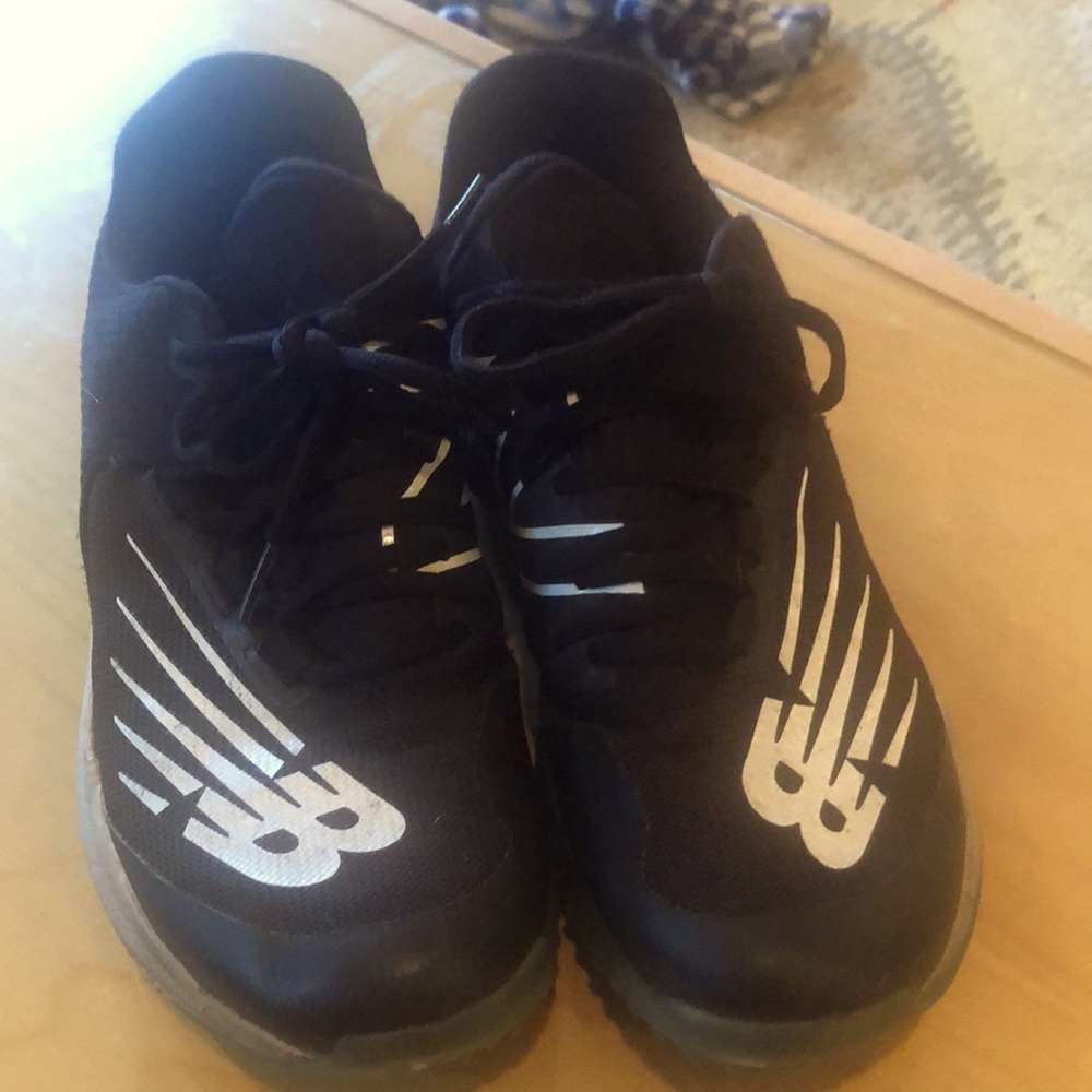Baseball tirf shoes